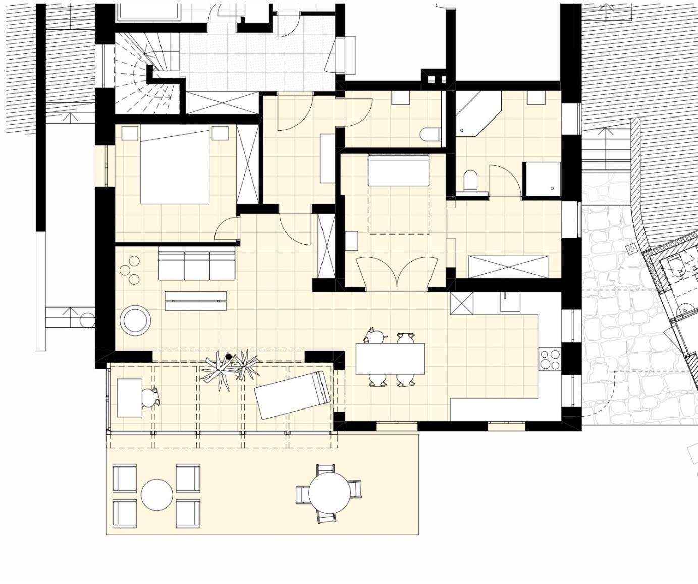 Ferienwohnung Sonnenloft Else Und Studio Luise Neubeuern Exterior foto